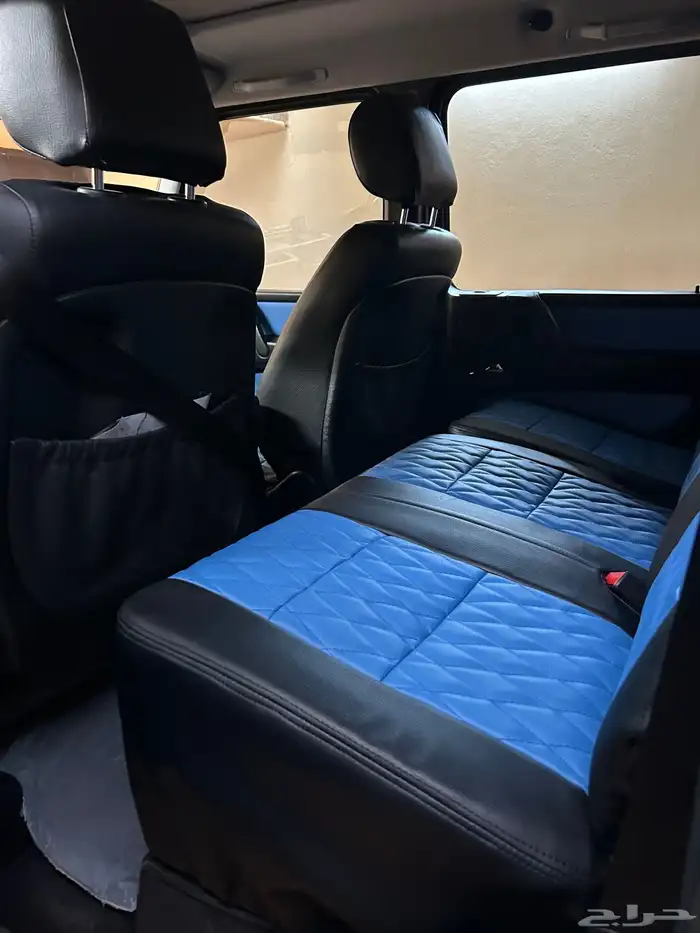 مرسيدس جي 500 2007 وكالة 8