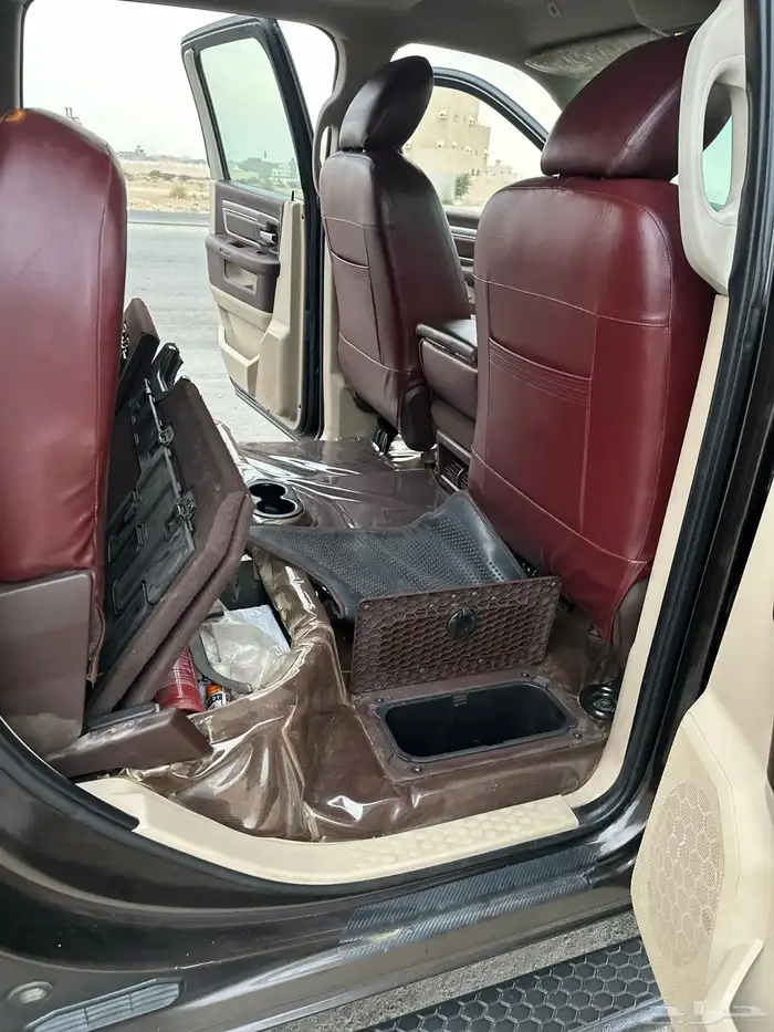 رام 2017 نظيييف على الشرط 18