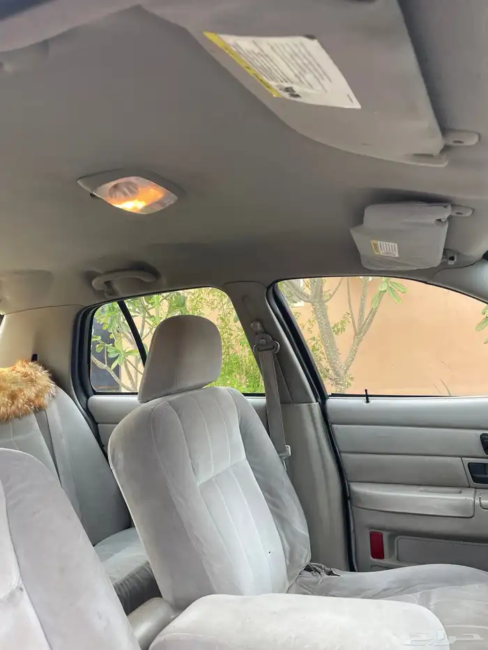 فورد فكتوريا 2006 سعودي 40