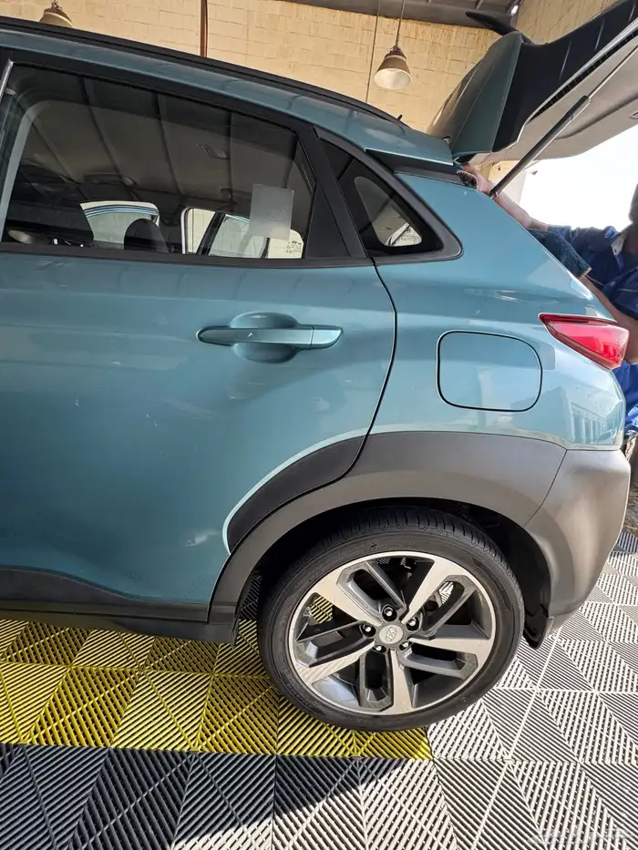 هيونداي كونا كومفورت 2020 6