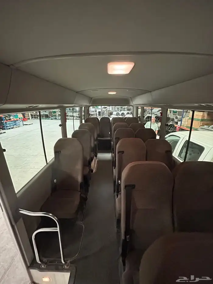 تويوتا كوستر 2022 7