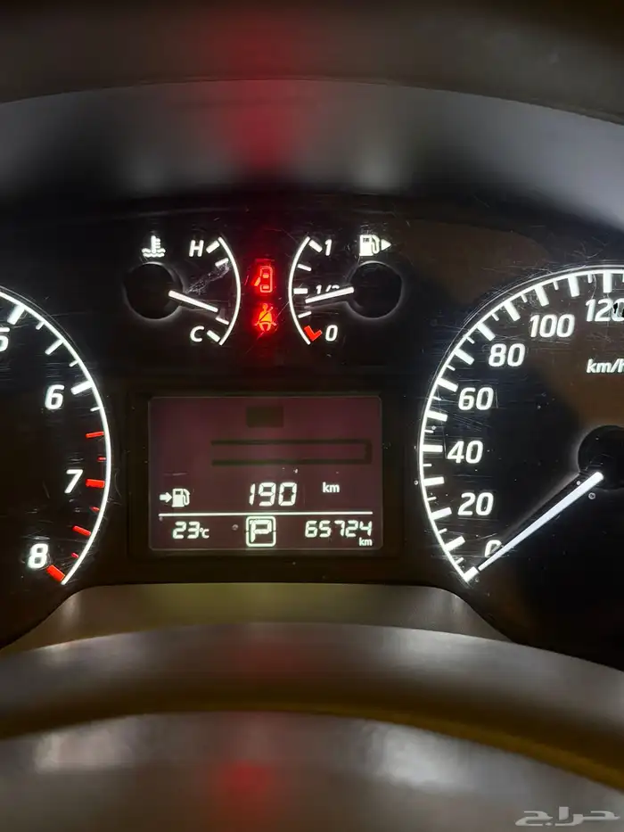 نيسان سينترا 2016 ستاندر نظيف الاستمارة مجددة ممشى 66000 4