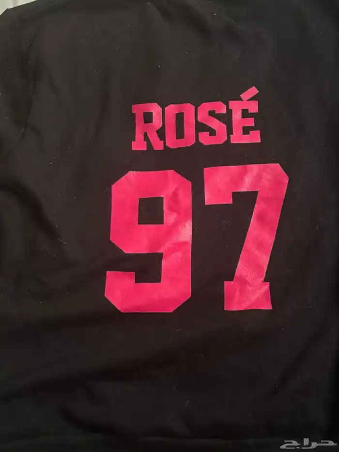 pullover blackpink بلوفر بلاك بينك جديد 1