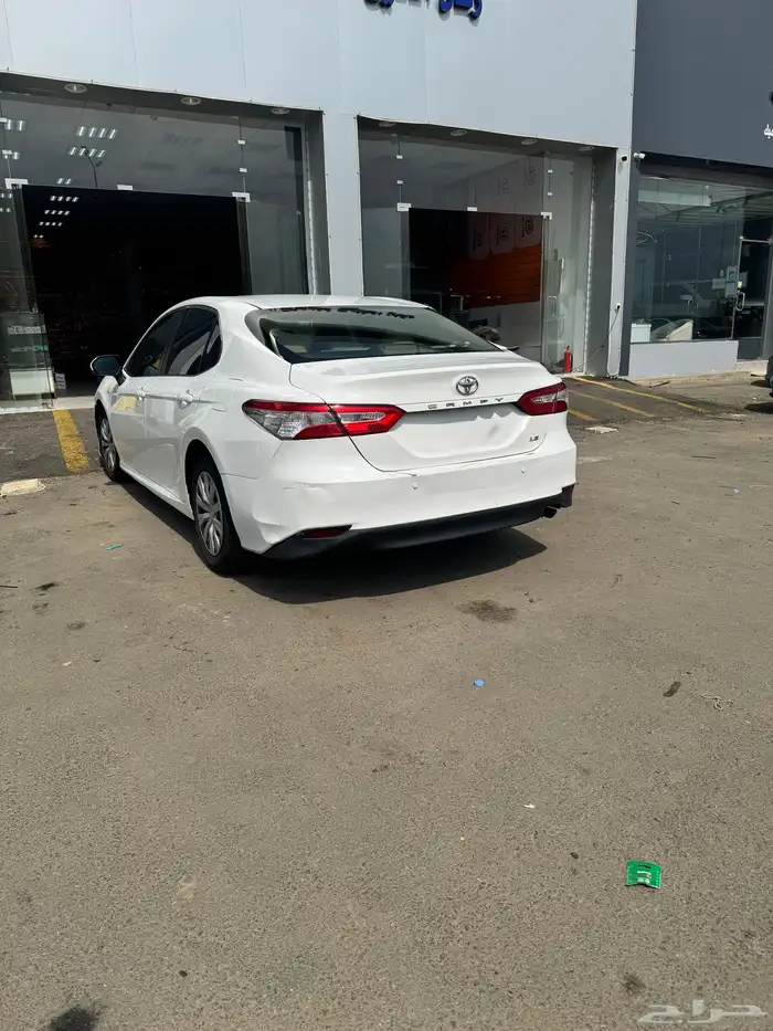 كامري 2018 سعودي الحد 65 الف 5