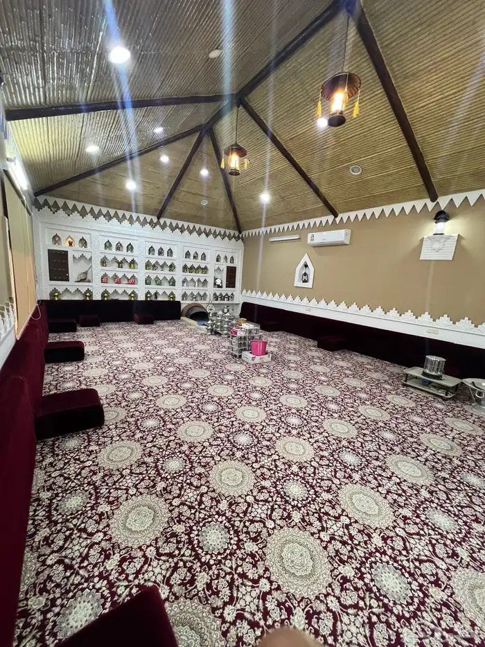 للبيع استراحة ومزرعة بالشقيق 16