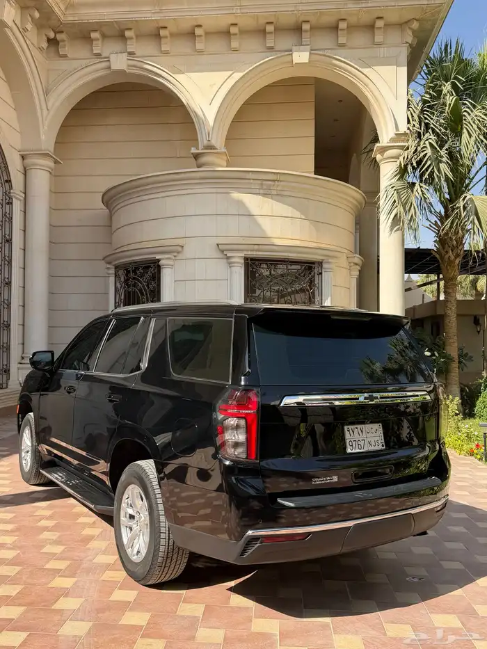 تاهو 2024 المطور ثلاجة 2