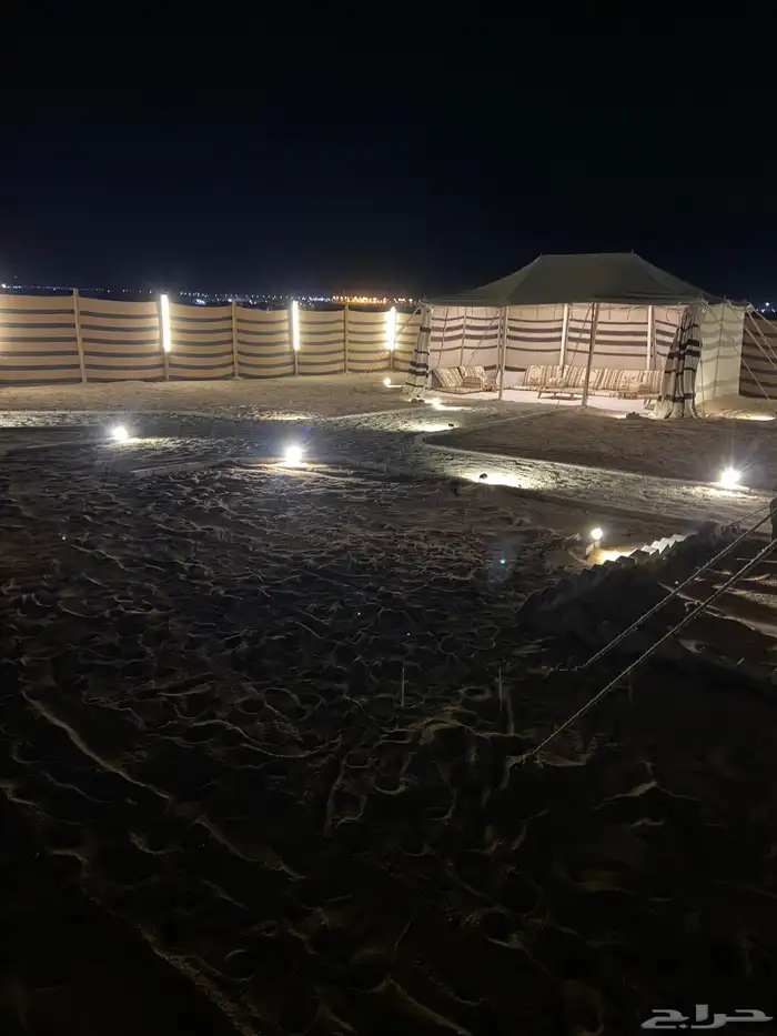 مخيم للايجار اليومي 3