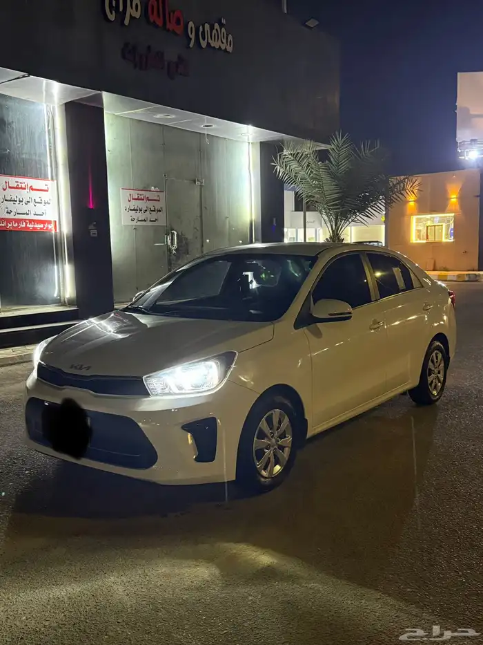 كيا بيجاس موديل 2022 6