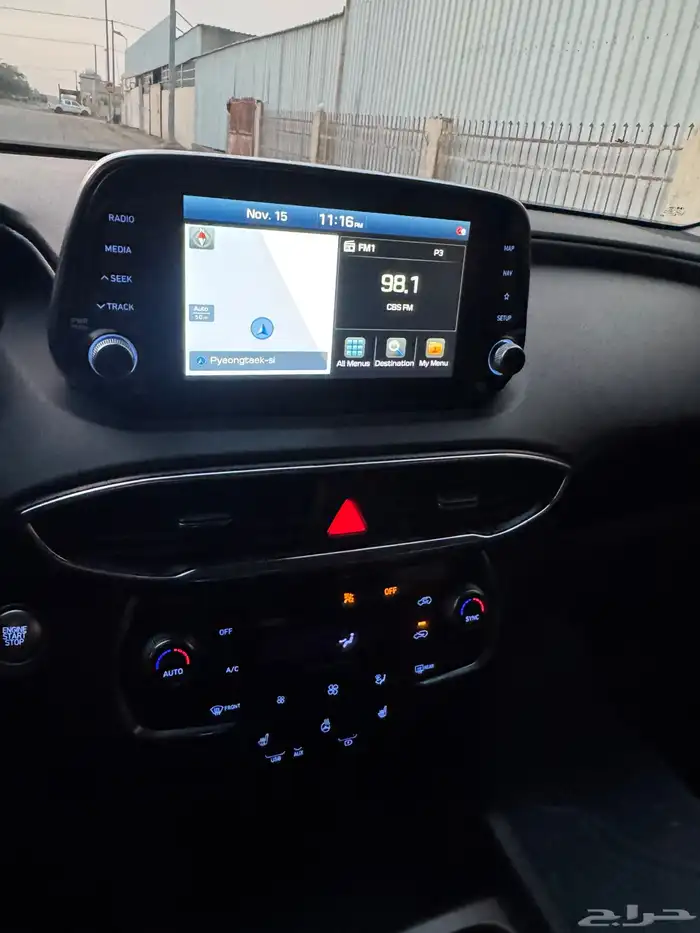 سنتافي 2020 ديزل (( تم البيع ))) 14