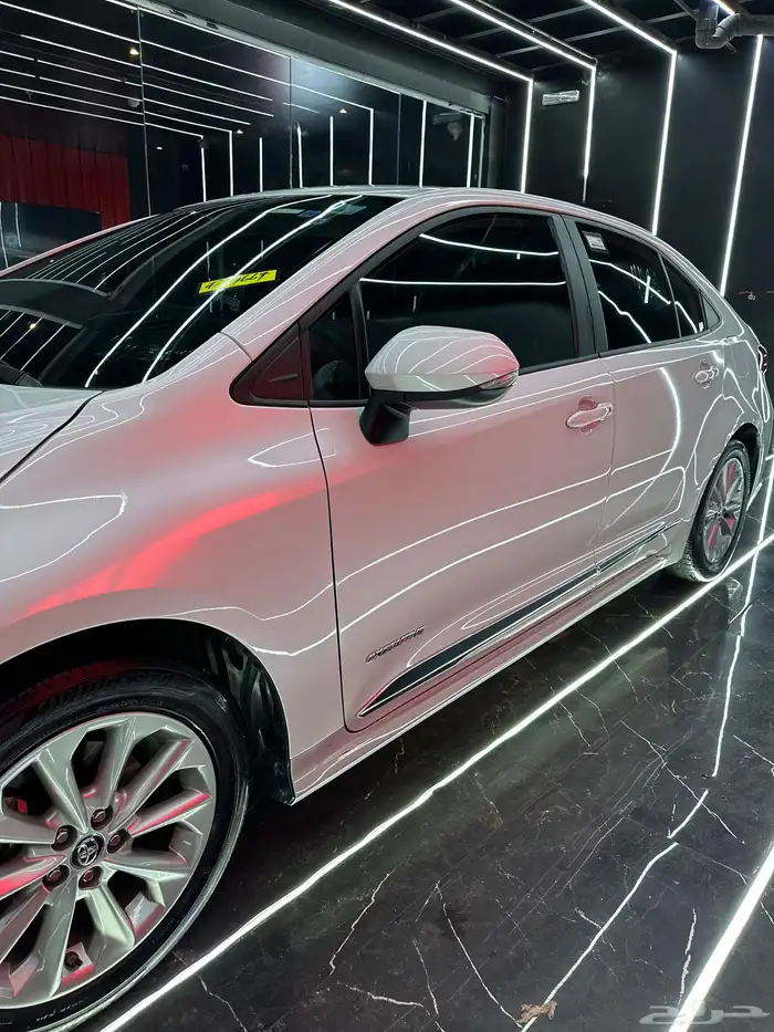 كورولا XLI مطور نص فل جنوط 1500 3