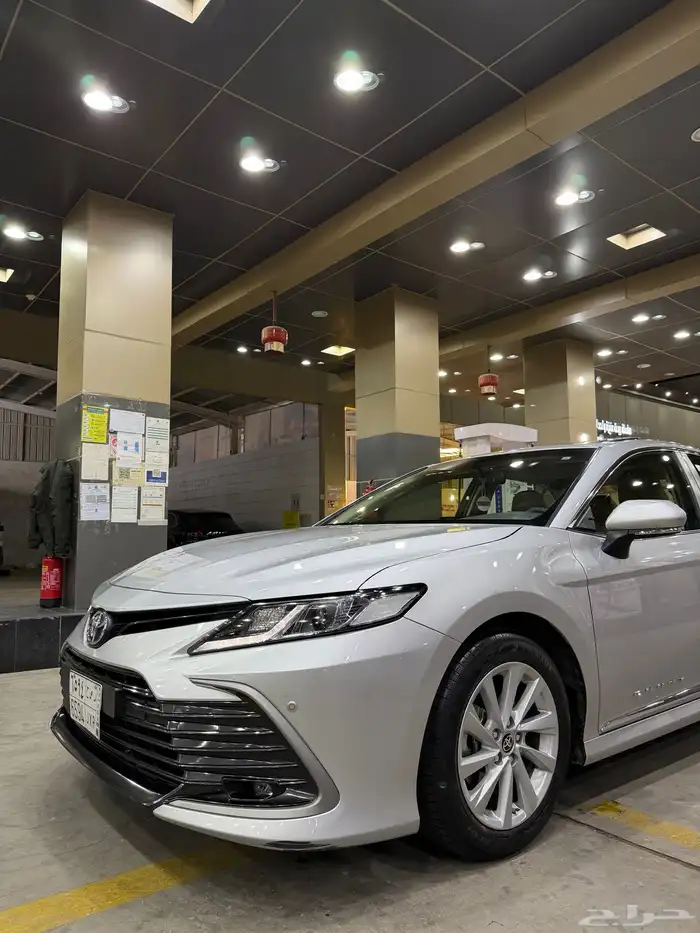 كامري 2023 GLE فل كامل سعوديه 35