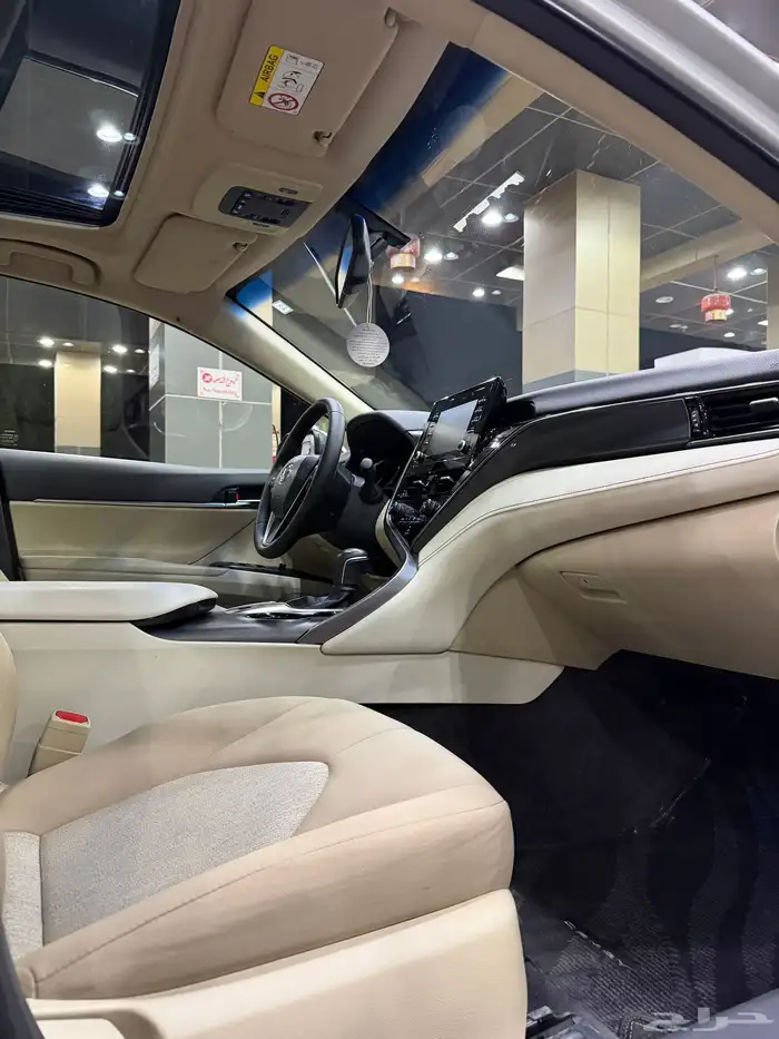 كامري 2023 GLE فل كامل سعوديه 71