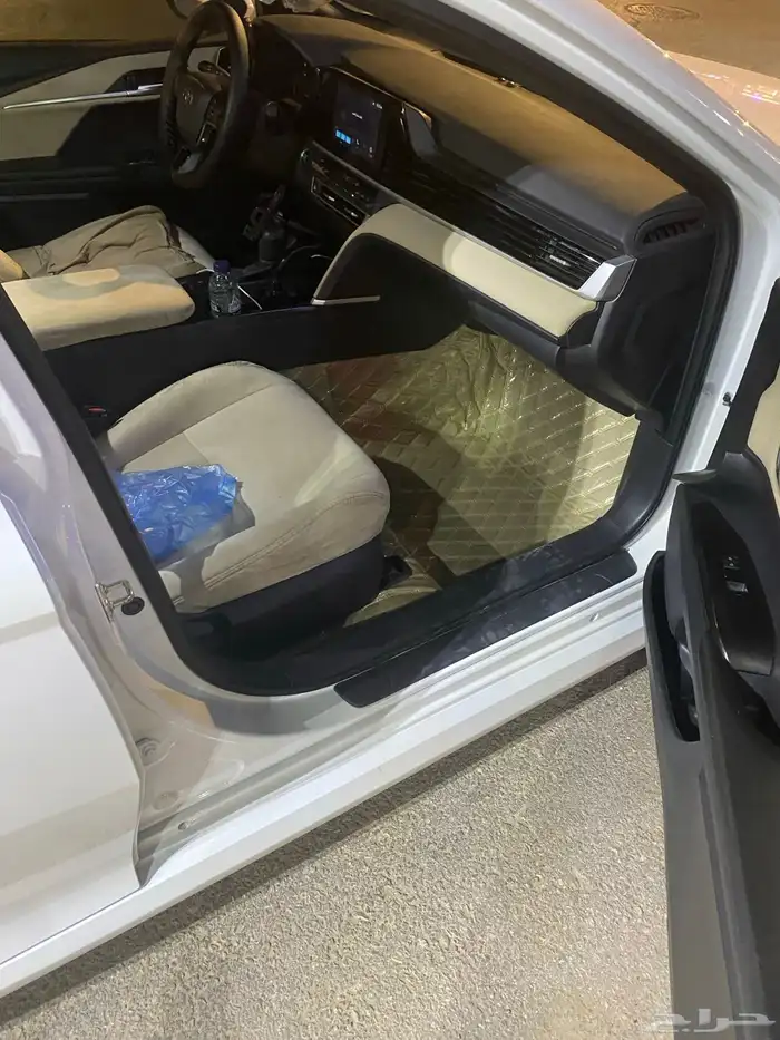 كامري 2025 E ممشى 39 بنزين للبيع سعودية عبداللطيف جميل 4