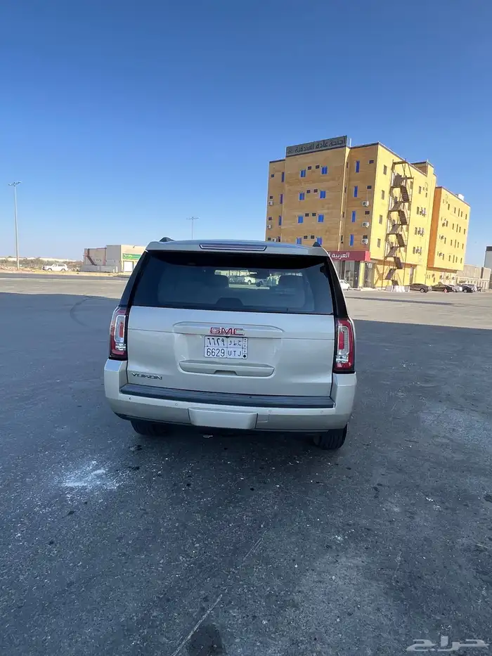 جمس يوكن 2015 5