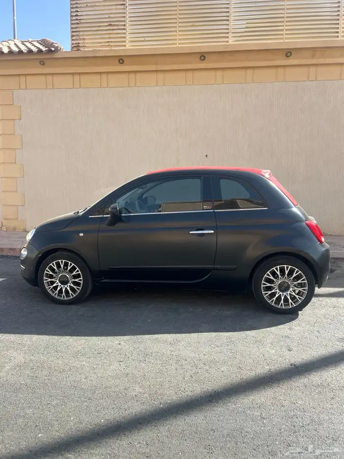 فيات 2021 طلبية خاصة 4