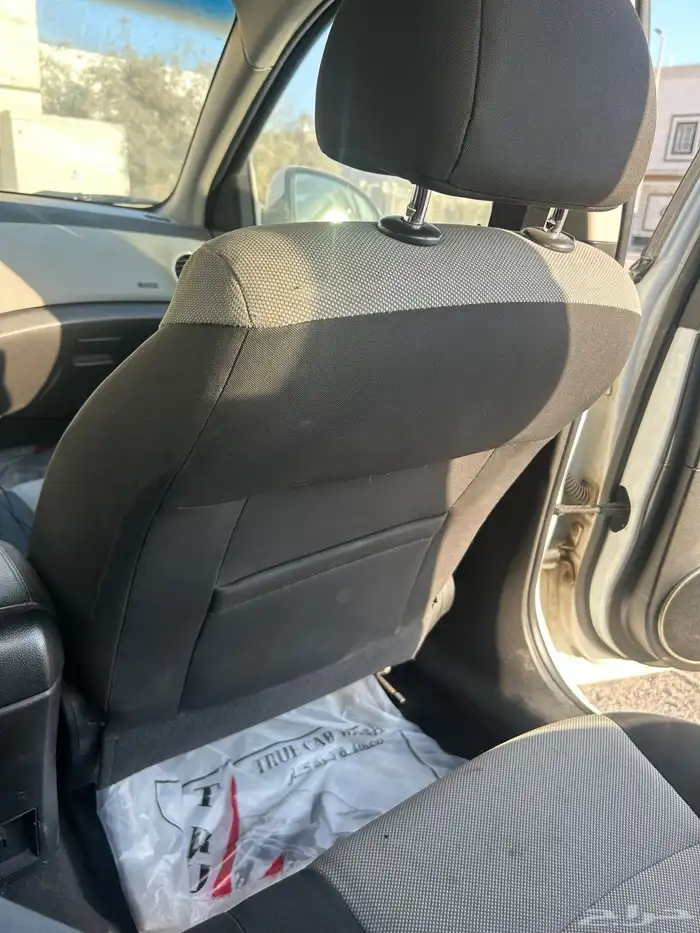 كروز شفرولية 2013 ابيض 4