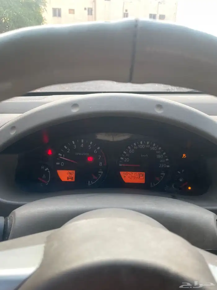 جيب نيسان اكسترا 2015 9