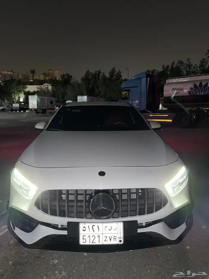 مرسيدس A200 2021 0