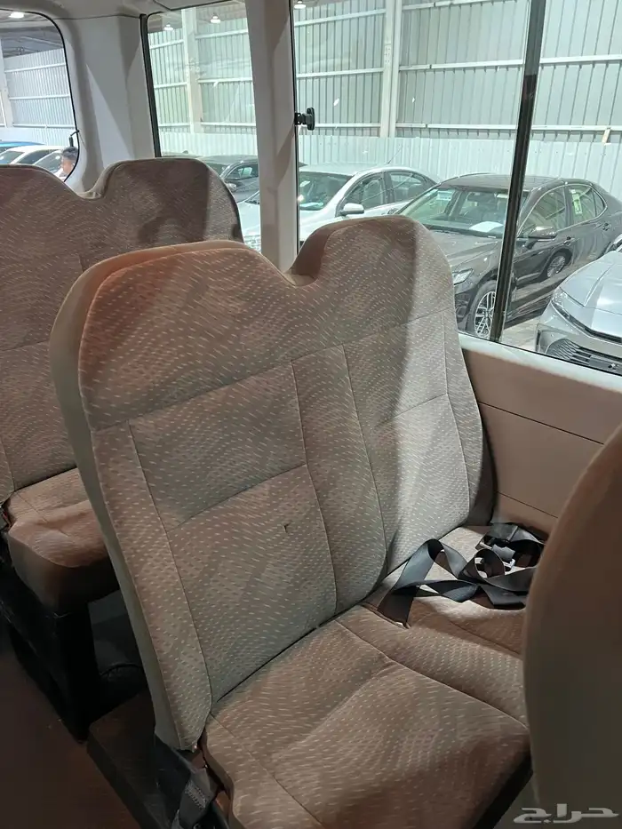 للبيع باص تويوتا كوستر ديزل موديل 2020 12