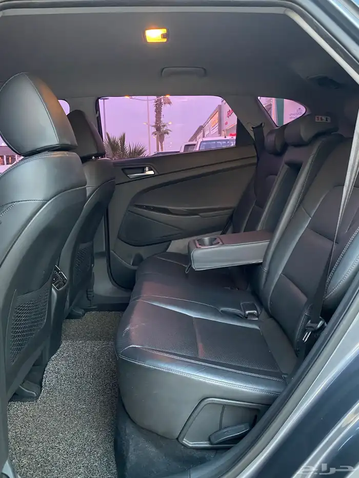 هونداي توسان ديزل وارد كوريا 19