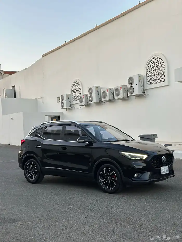 جيب ام جي ZS 2022 1