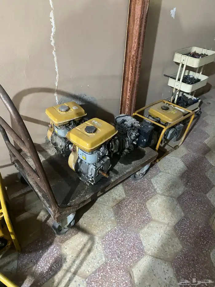 مواطير ماء للبيع شرط شغال ونضاف ياباني وصيني 4