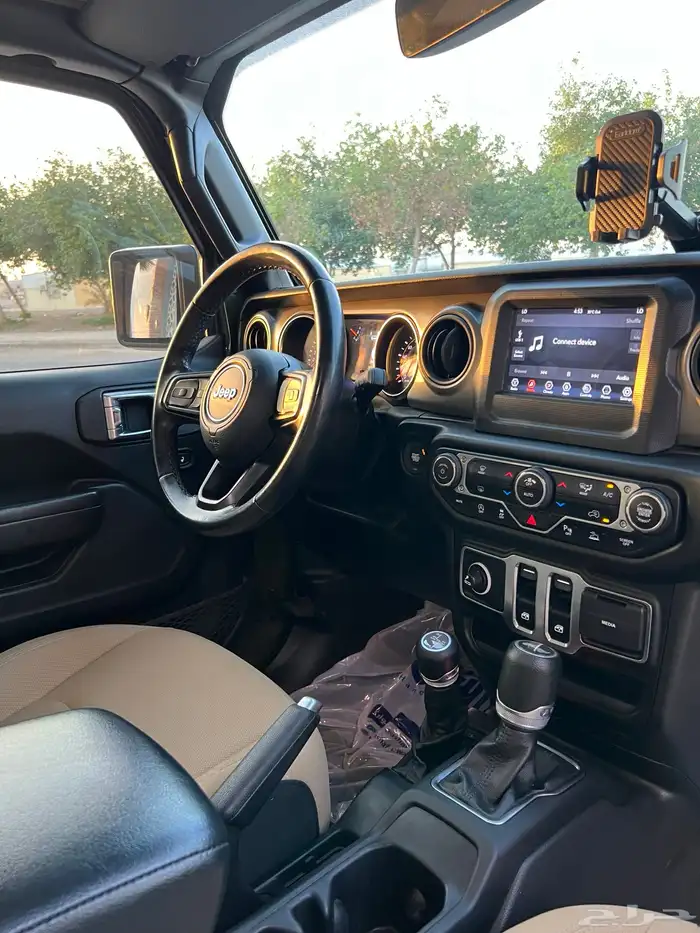 جيب رانجلر 2021 سبورت بدي وكاله ماشي 60 معدل كامل 11