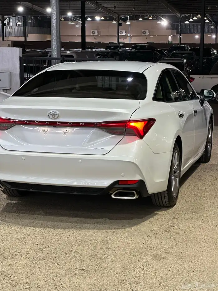 تويوتا افالون 2021 تورنق فل بريمي وكالة 1