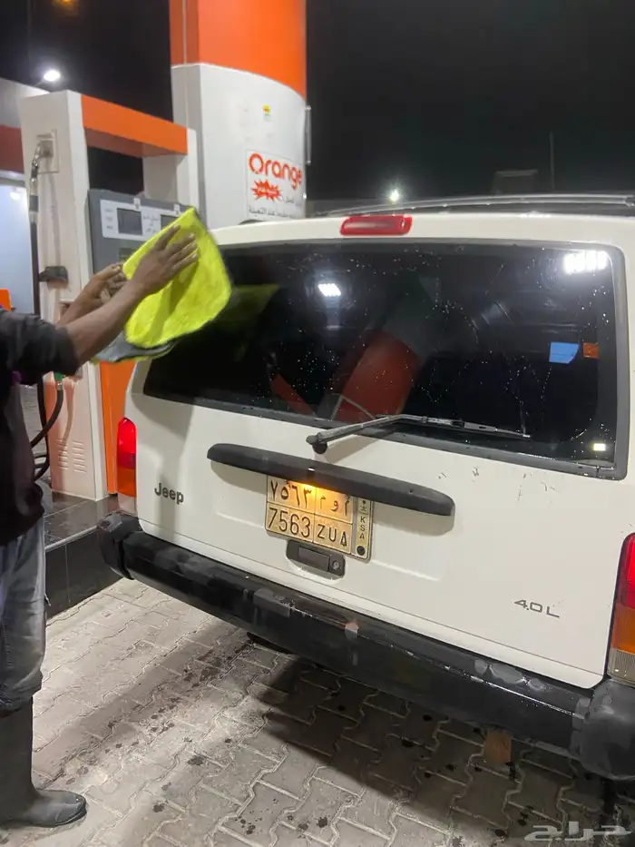 جيب شروكي 1997 2