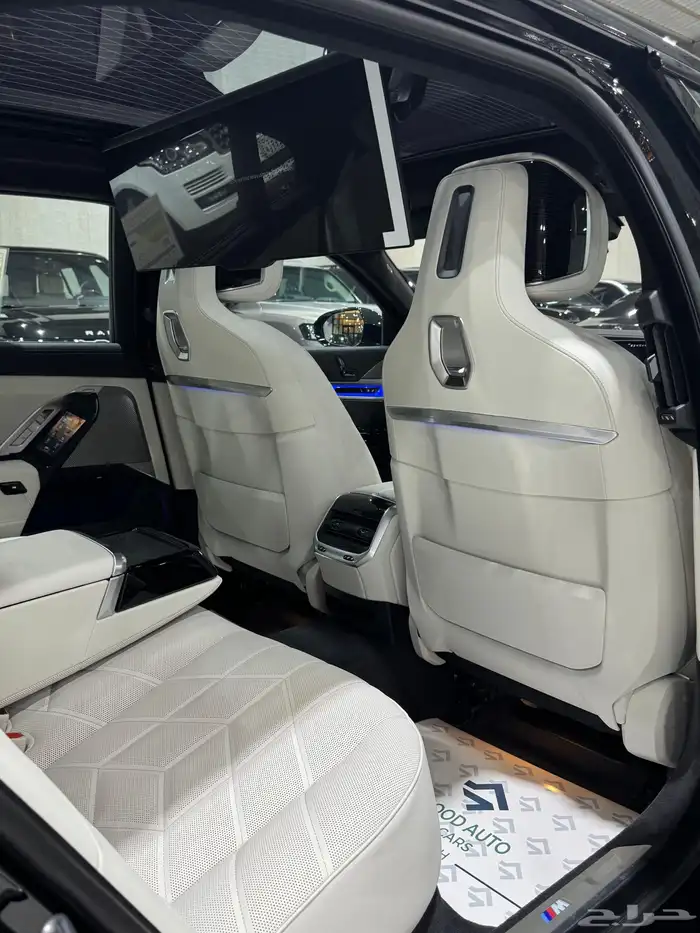 بي ام دبليو موديل 2026 BMW 735i - M kit 21