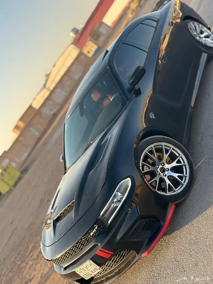 دوج تشارجر 2