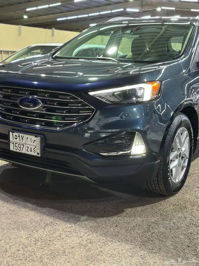 فورد ايدج 2022 نص فل وكالة بدي ومحركات شرط 5