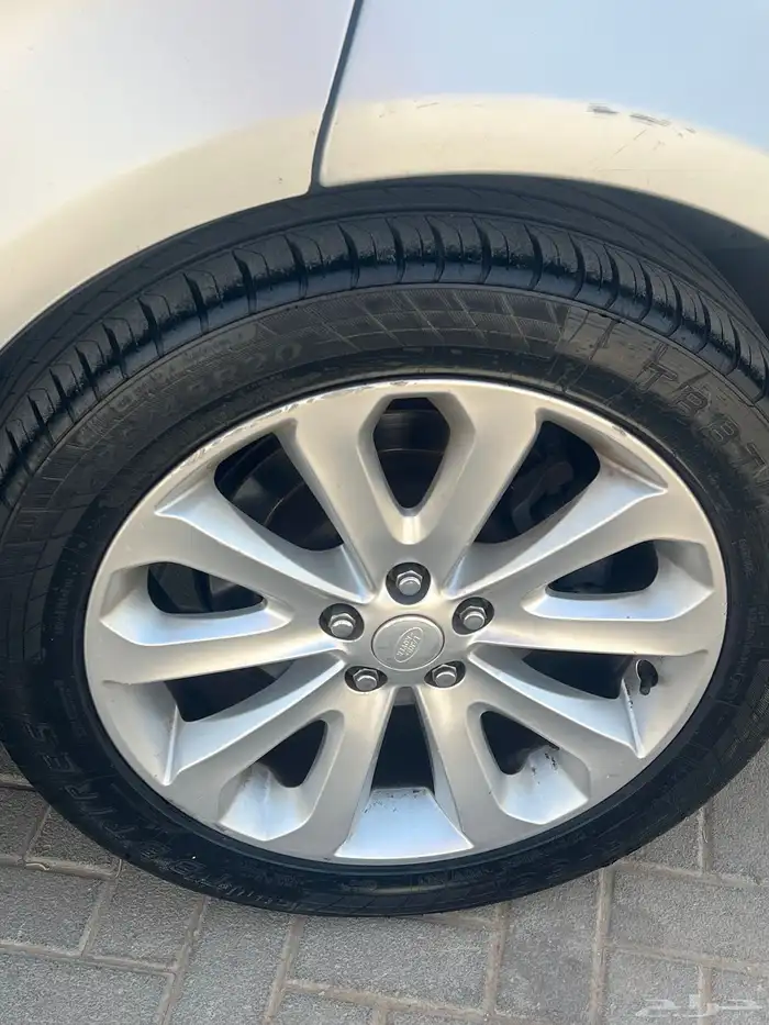 رنج روفر مديل 2008 مرهم 2013 اوراق سليمه 17