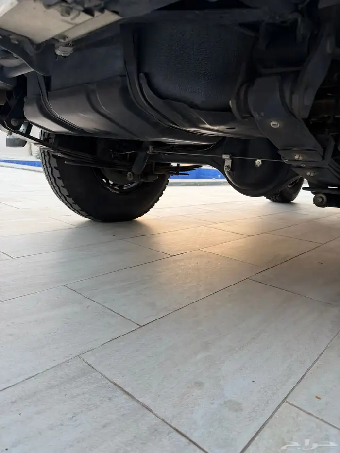 ربع تويوتا 2016 بريمي فل كامل ونش 54