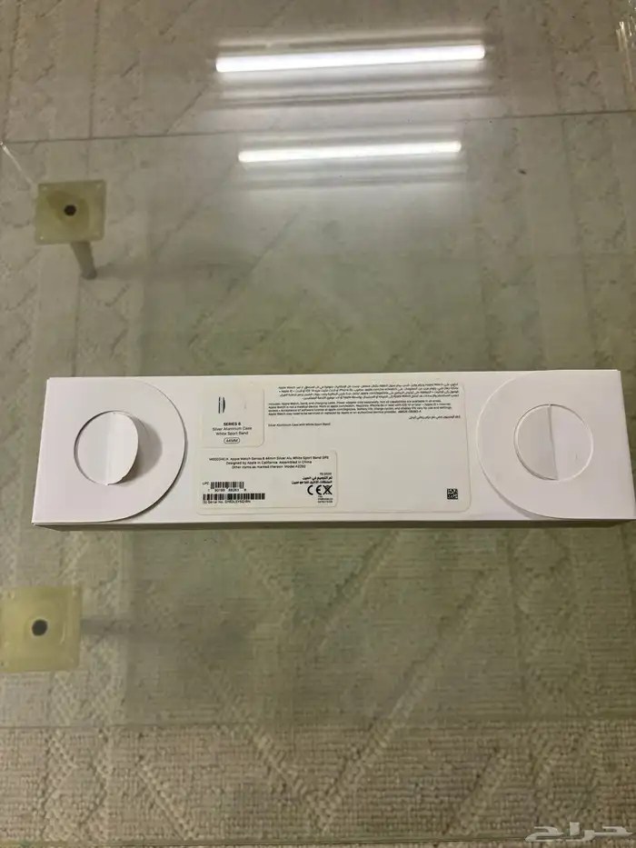 ساعة ابل سريس 6 للبيع 1