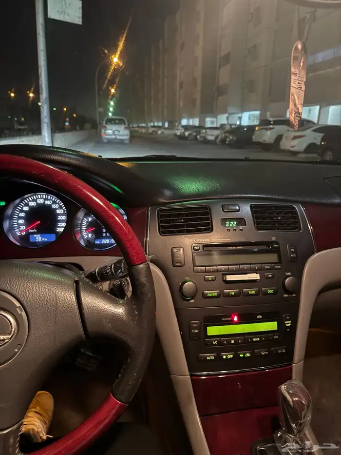 لكزس ممشى قليل 7