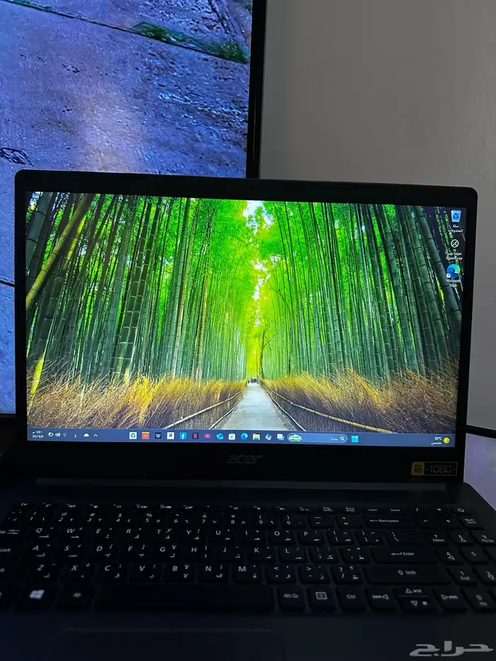 لابتوب ايسر نظيف موصفات قويه 1