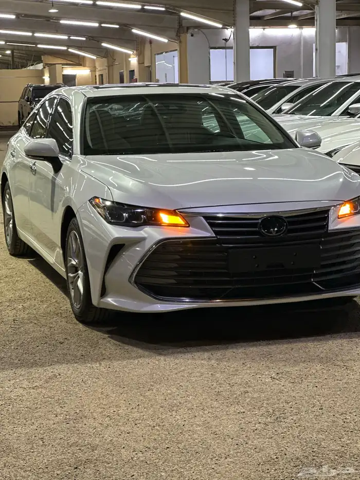 تويوتا افالون 2021 تورنق فل بريمي وكالة 2