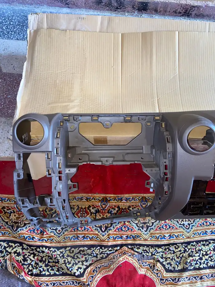 قشرة طبلون شاص بالكرتون 4