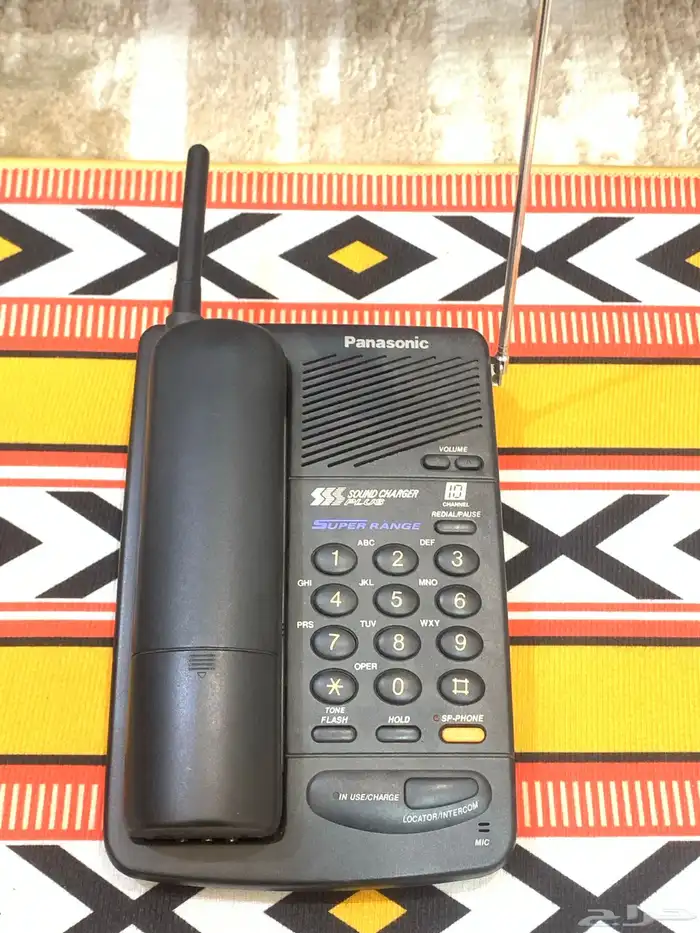 هاتف باناسونيك قديم 5