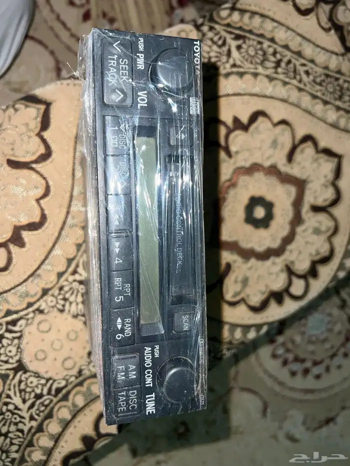 للبيع. مسجل كامري 1