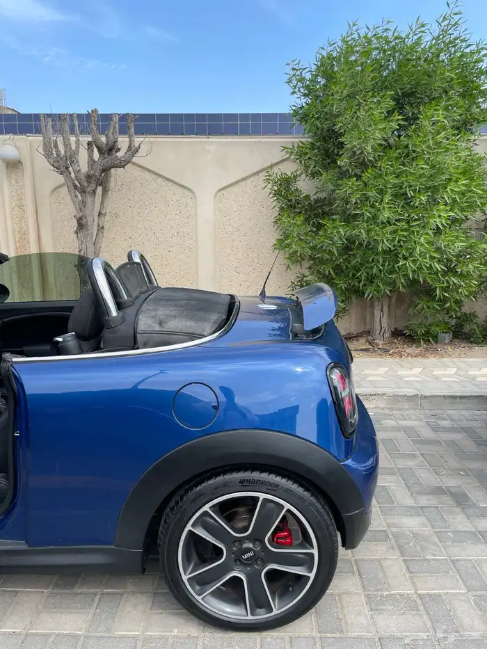 ميني كوبر اس كشف 2013 للبيع. مالك ثاني السياره 7