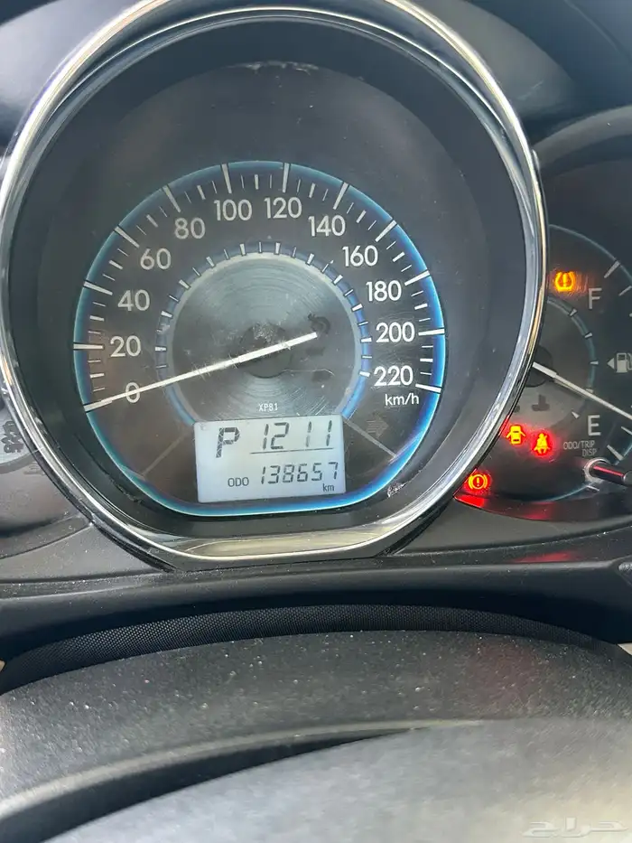 يارس للبيع 2017 6