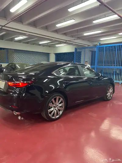 mazda 6 فل 2024 index