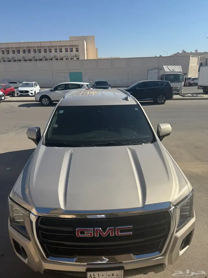 جمس يوكن 2021 SLE 5