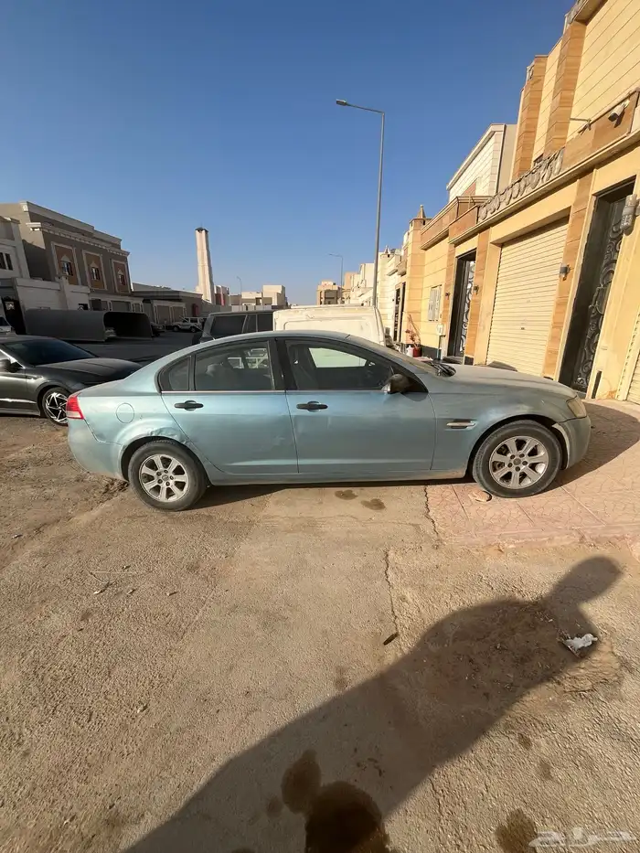 سيارة لومينا 2007 5