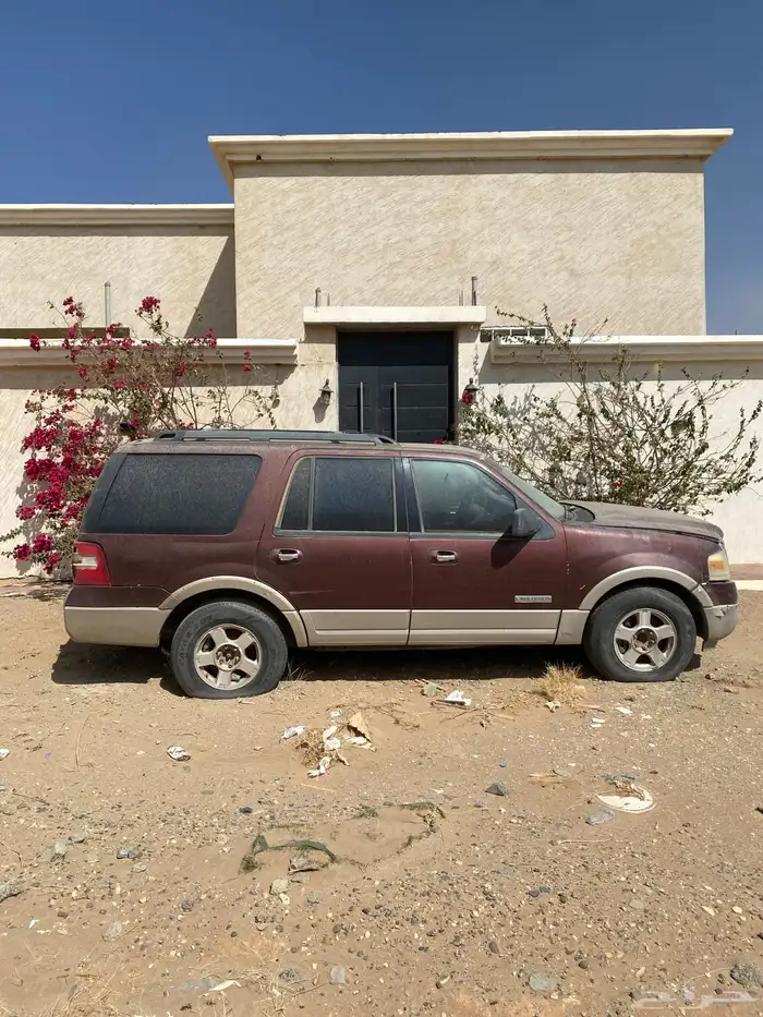 فورد اكسبديشن 2007 3