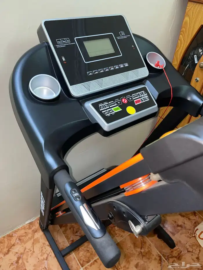 جهاز مشي   سير  استخدام نظيييف اقل من 10 مرات 1