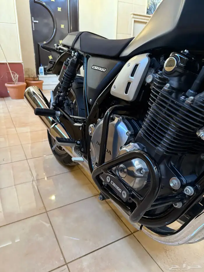 2023 Honda CB 1100 RS Final Edition the real cafe racer 5