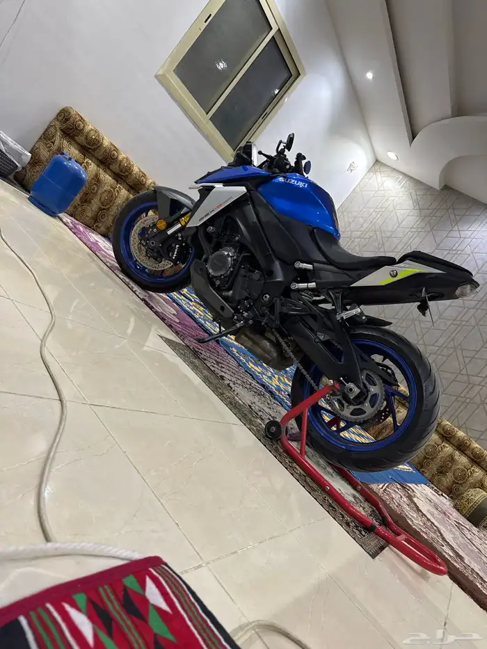 دباب سوزوكي GSXS1000 2023 2